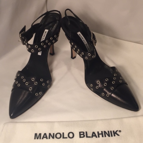 Manolo Blahnik Shoes - Manolo Blahnik designer heels
